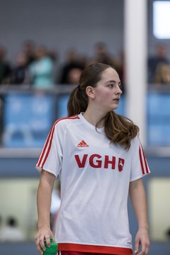 Bild 1 - wCJ NFV Futsalturnier